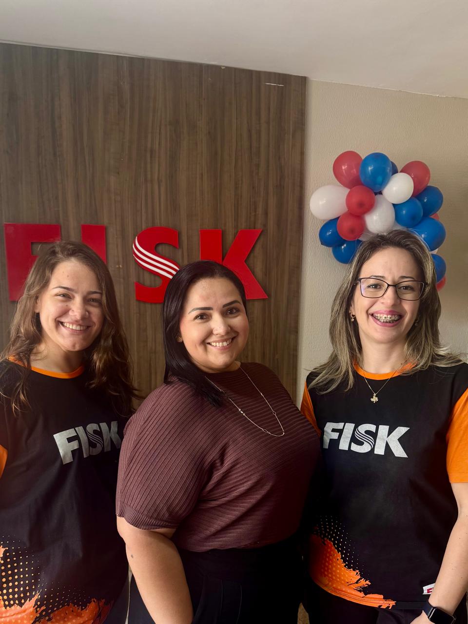 Fisk Marialva/PR: Formandos do mês de setembro